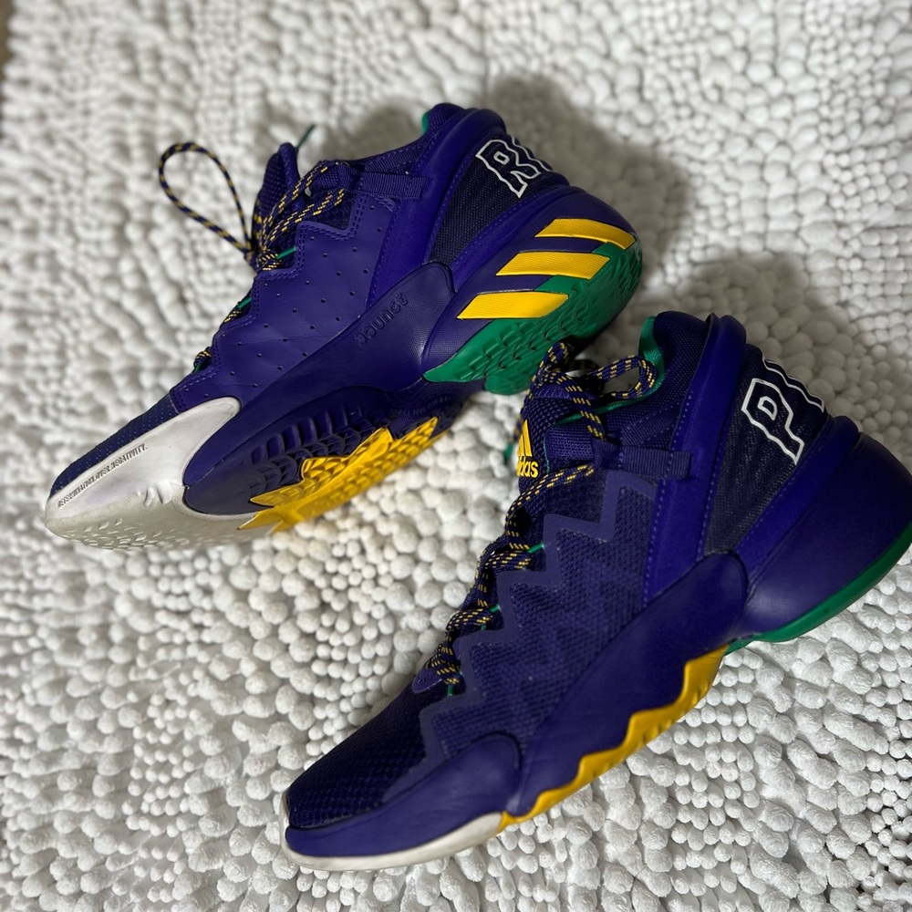 Adidas D.O.N. Issue #2 - Picture 3 of 7
